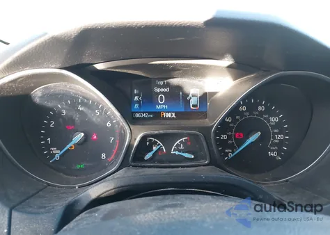 2018 Ford Focus S from USA, damaged, VIN 1FADP3E20JL287919